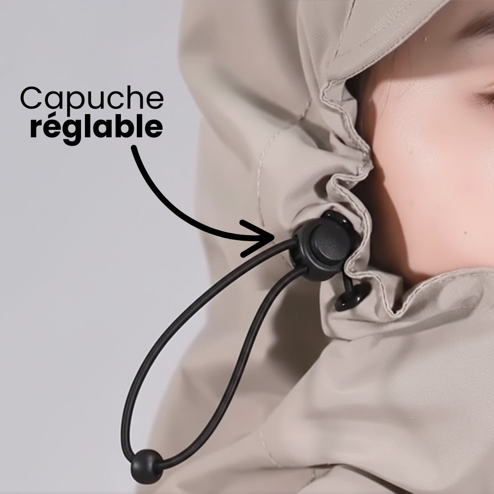 Poncho Pluie Pour Scooter