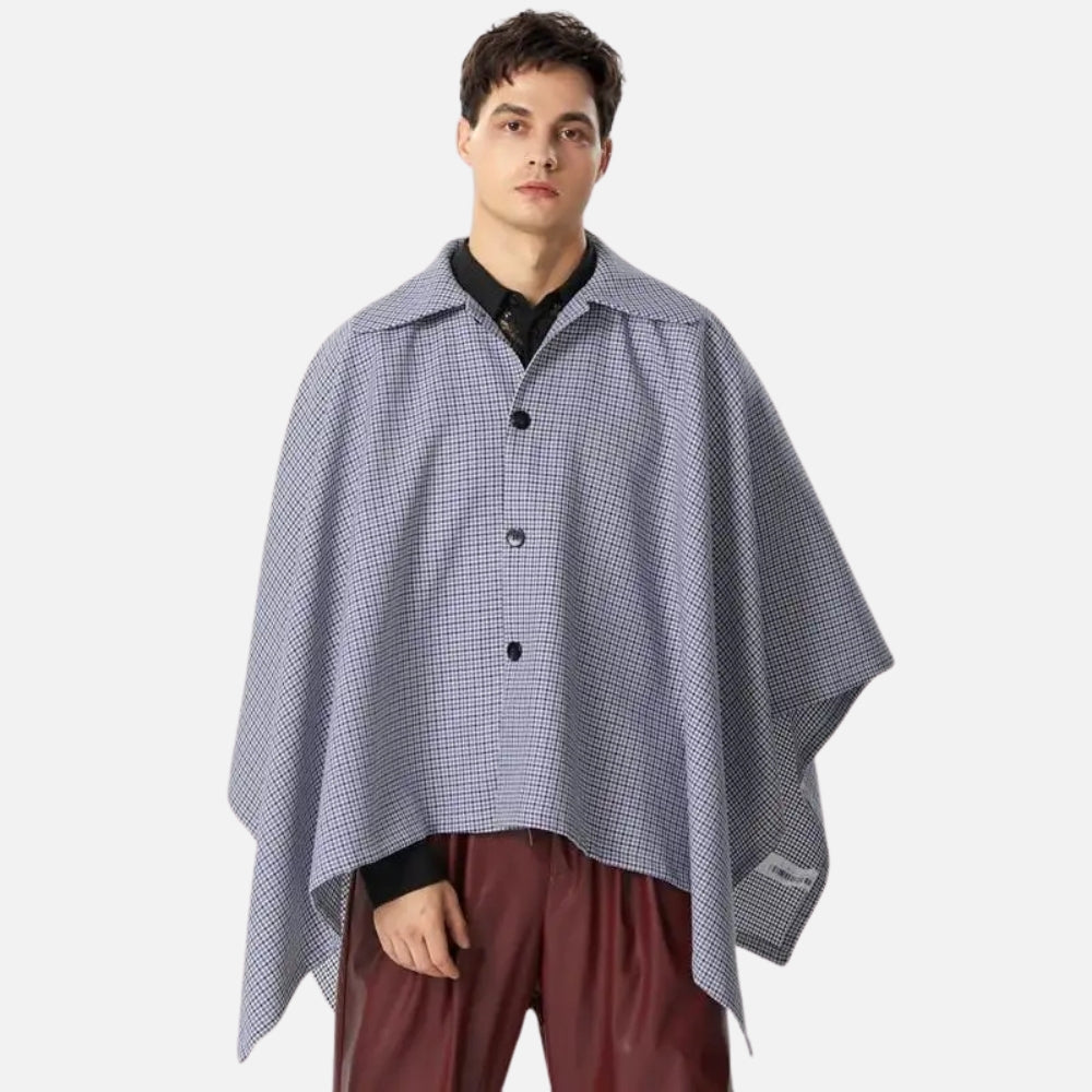 Chemise Poncho