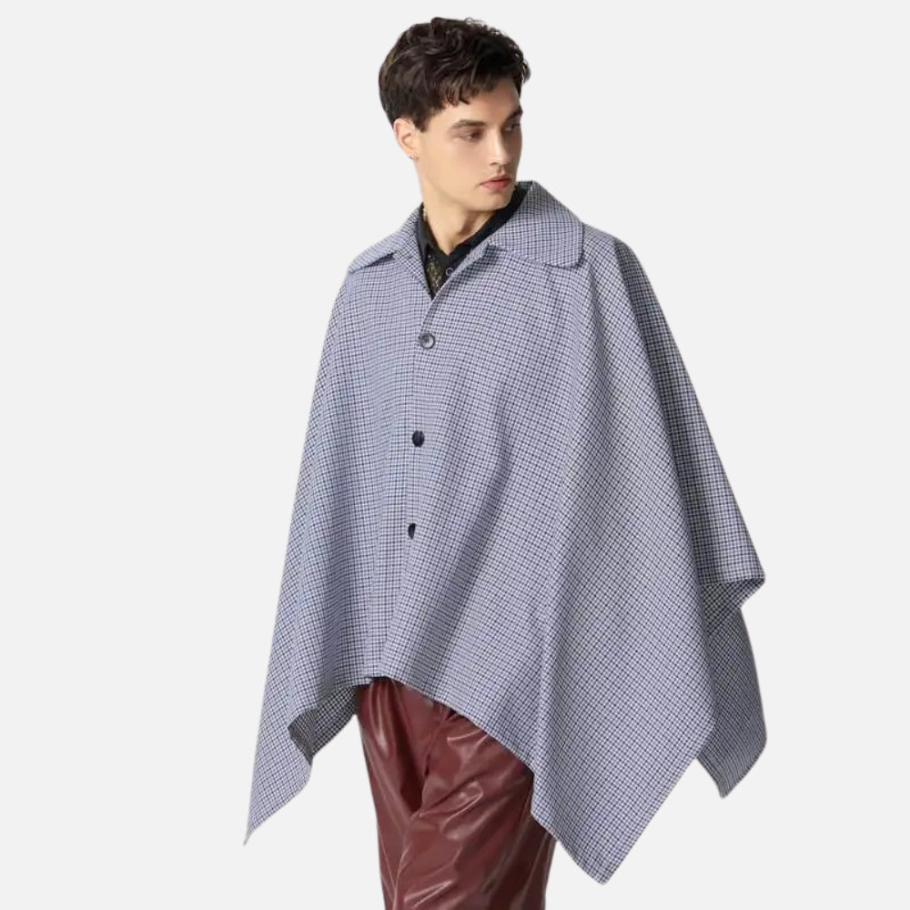 Chemise Poncho