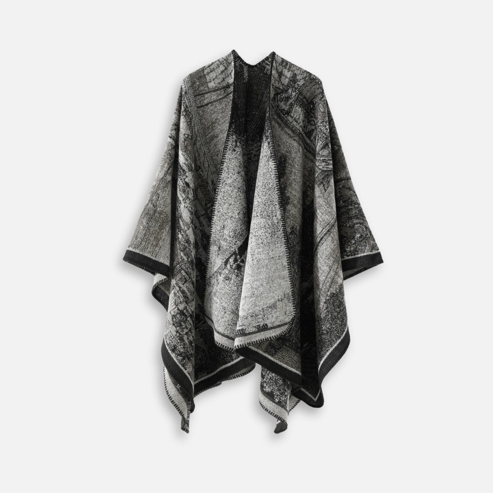 Poncho Bohémien Vintage