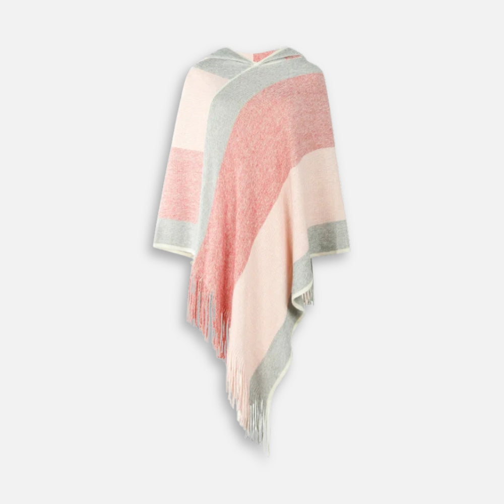 Poncho Capuche