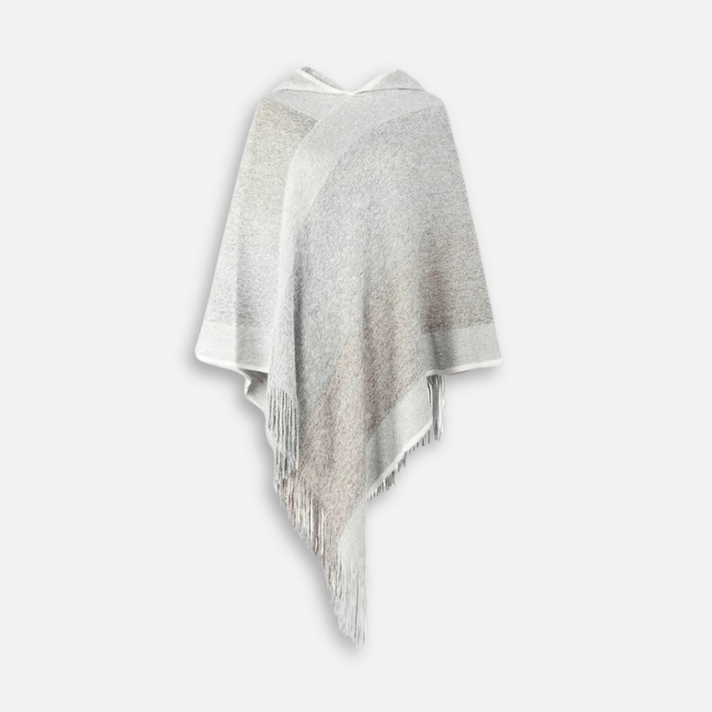 Poncho Capuche