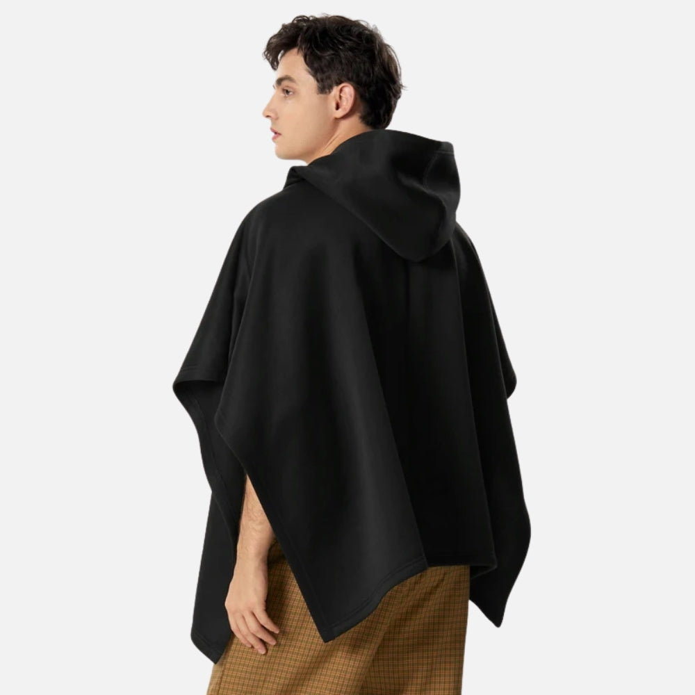 Poncho Ceinture Homme