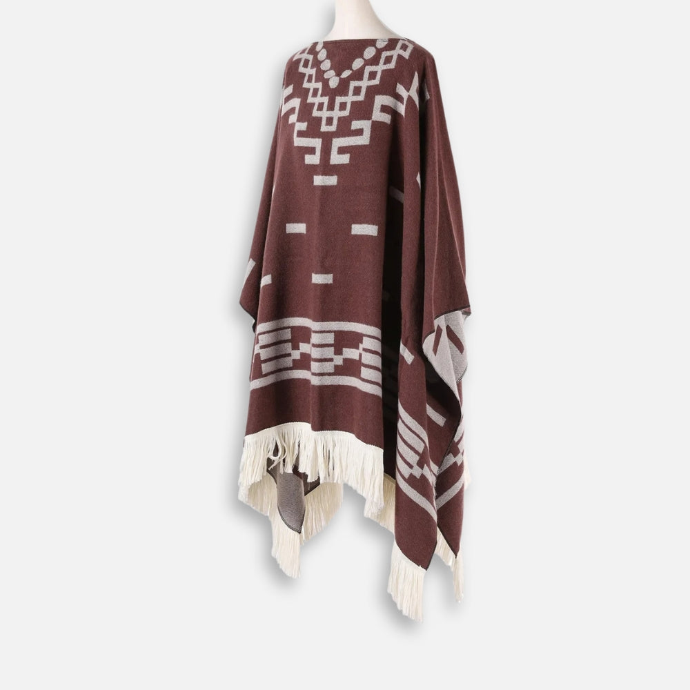 Poncho Cowboy