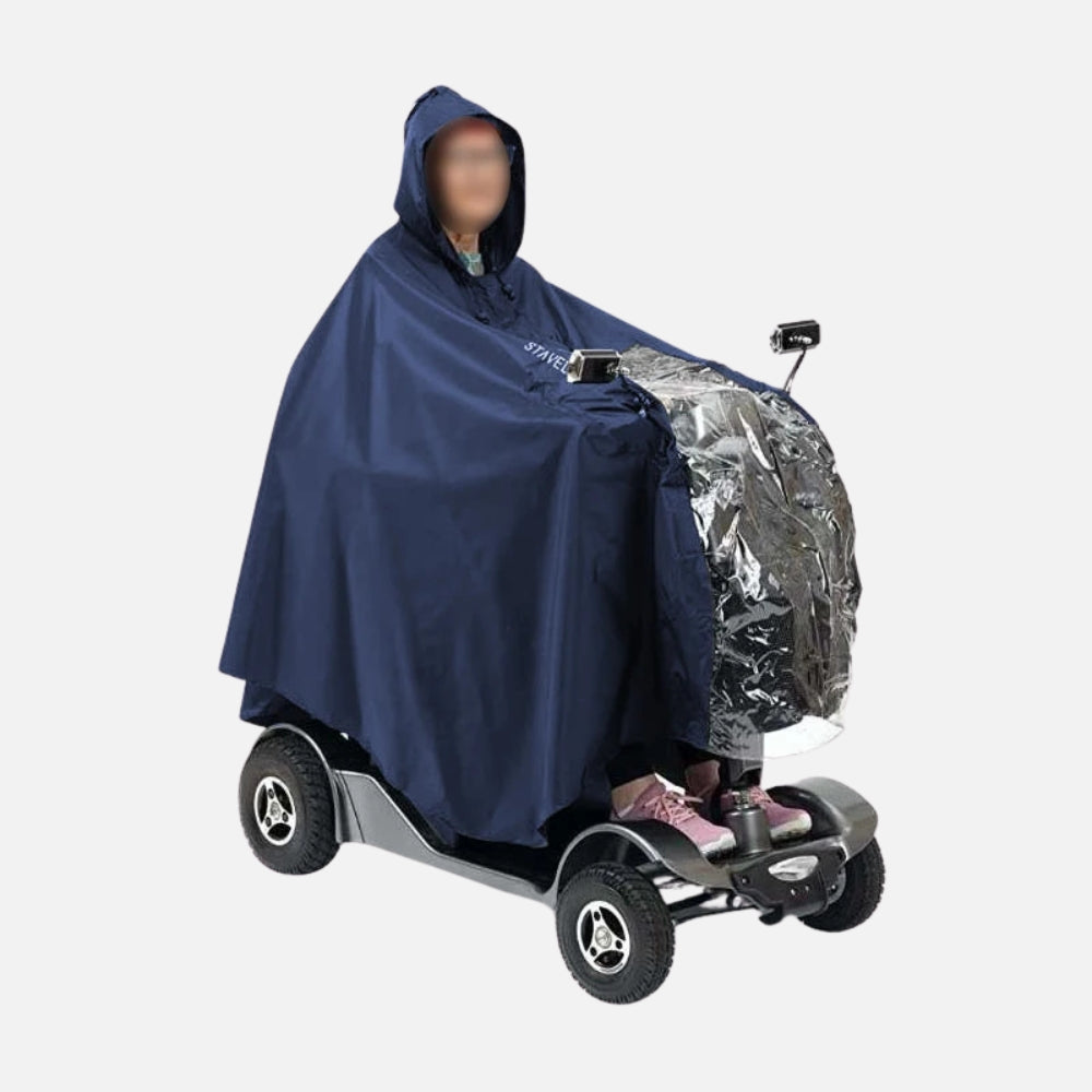 Poncho De Pluie Scooter