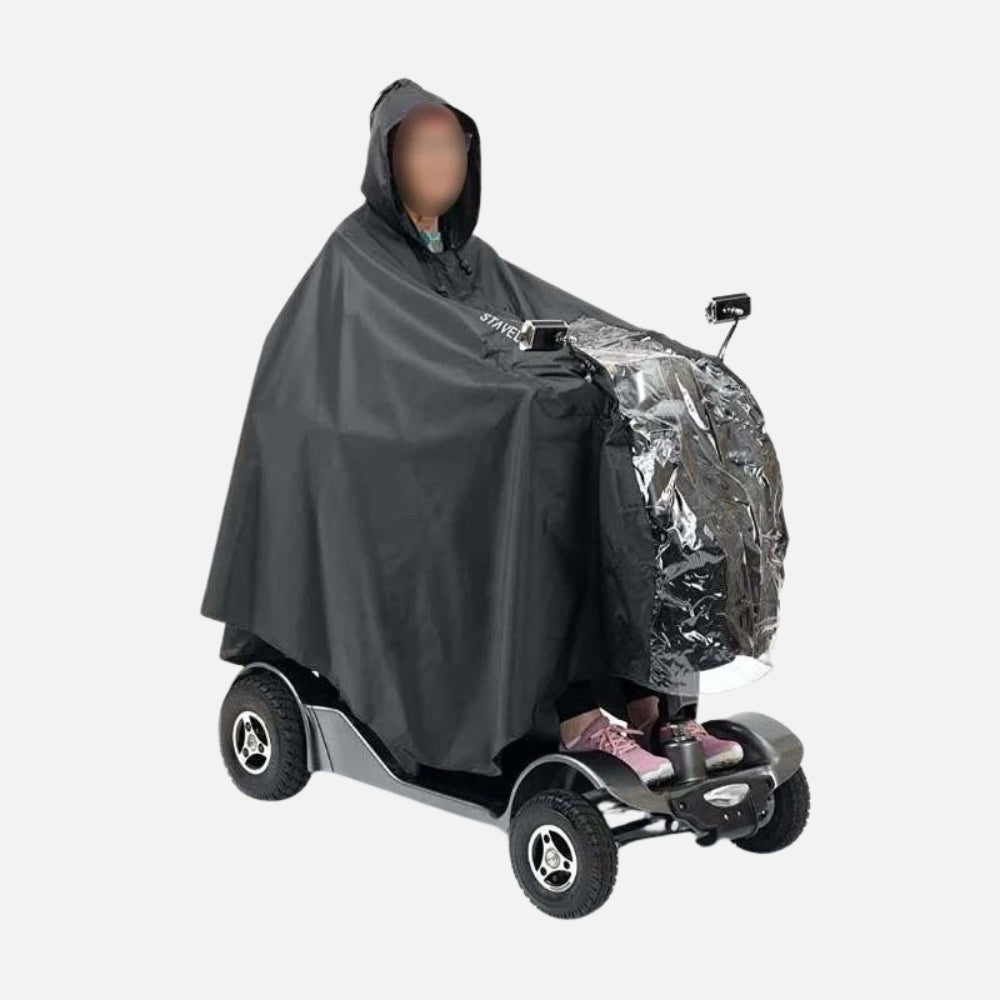Poncho De Pluie Scooter