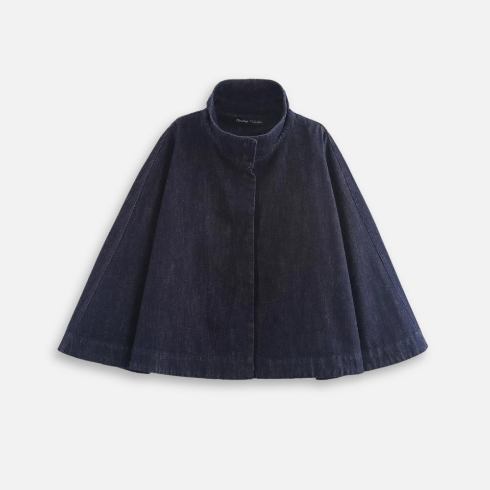 Poncho Denim
