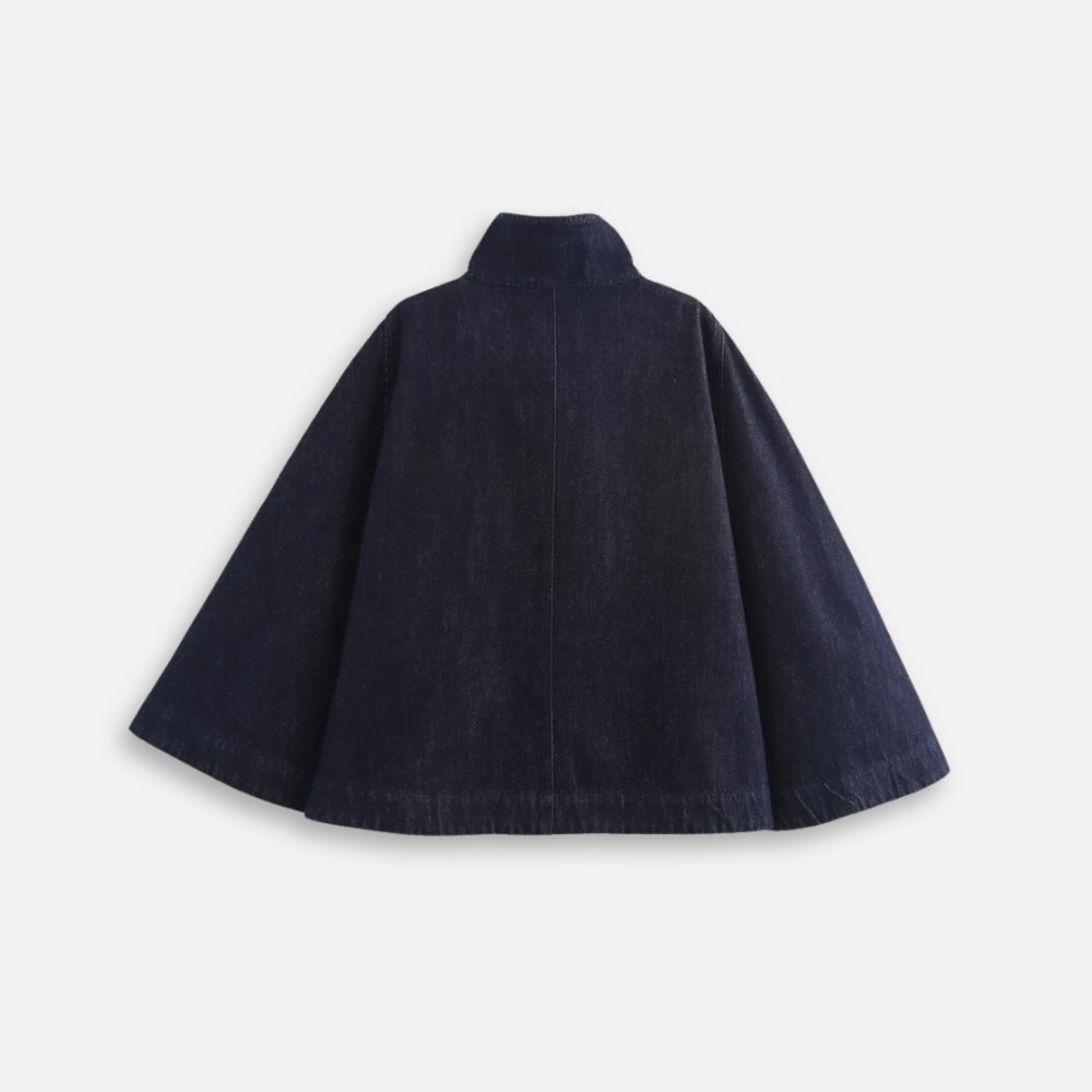 Poncho Denim