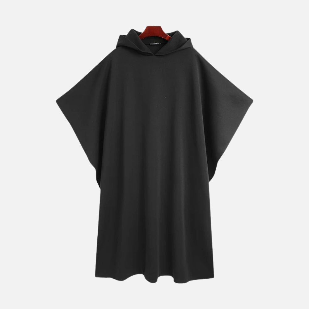 Poncho Long Homme