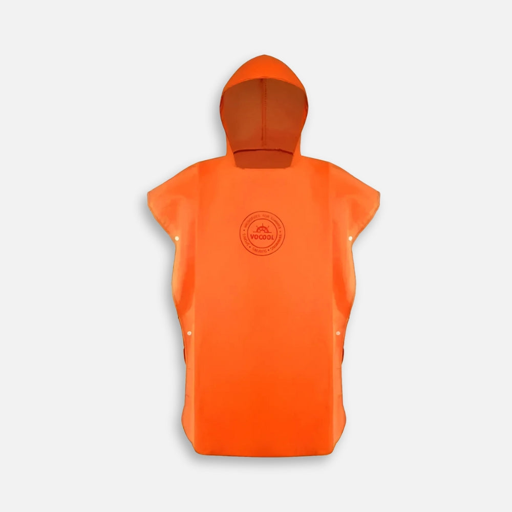 Poncho Microfibre Enfant
