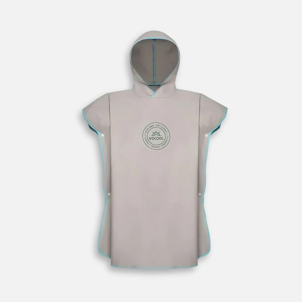 Poncho Microfibre Enfant