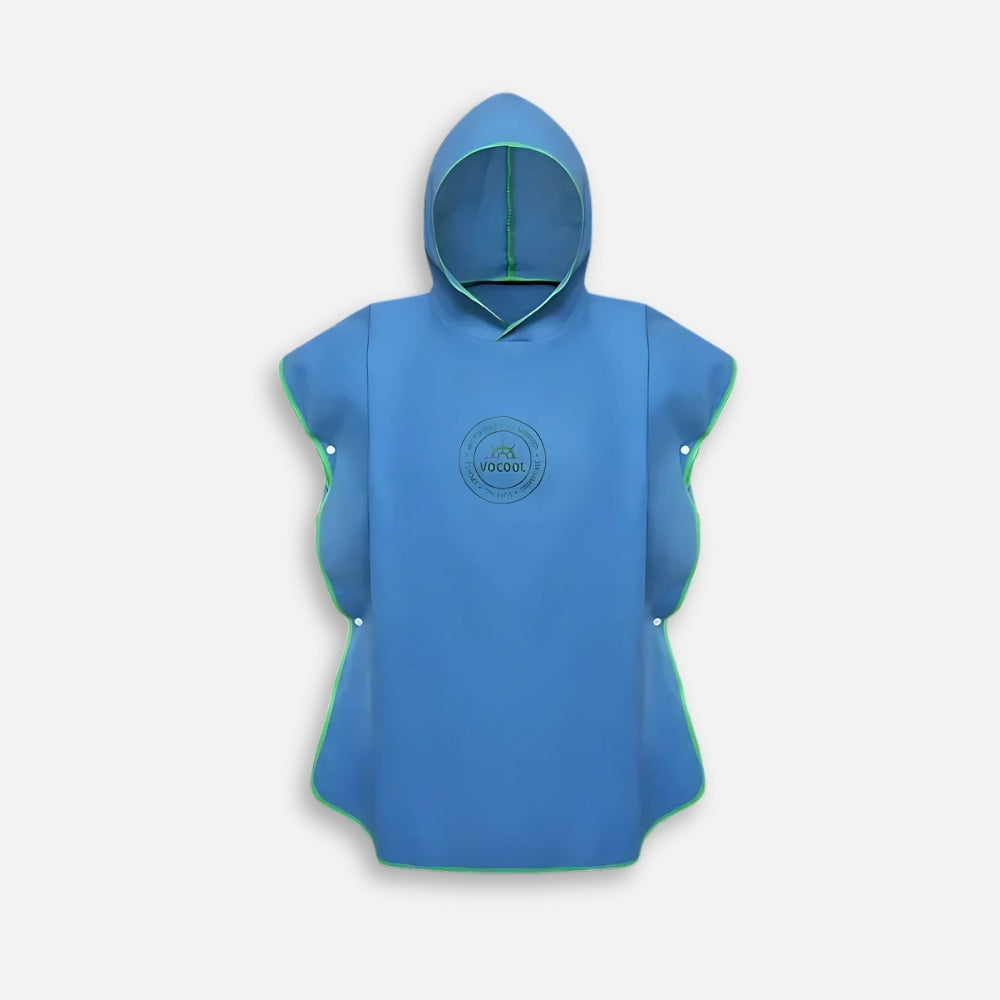 Poncho Microfibre Enfant
