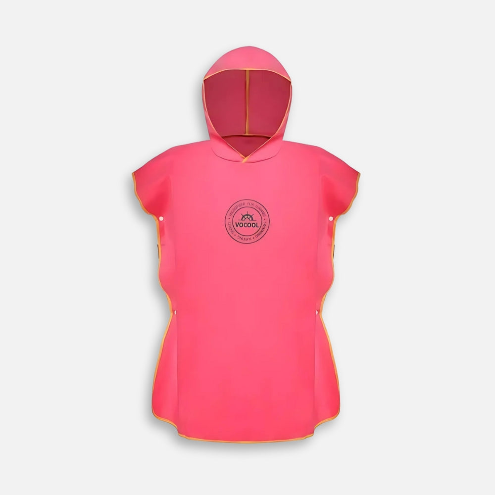 Poncho Microfibre Enfant