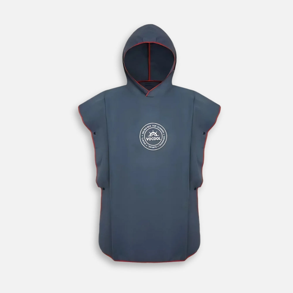 Poncho Microfibre Enfant