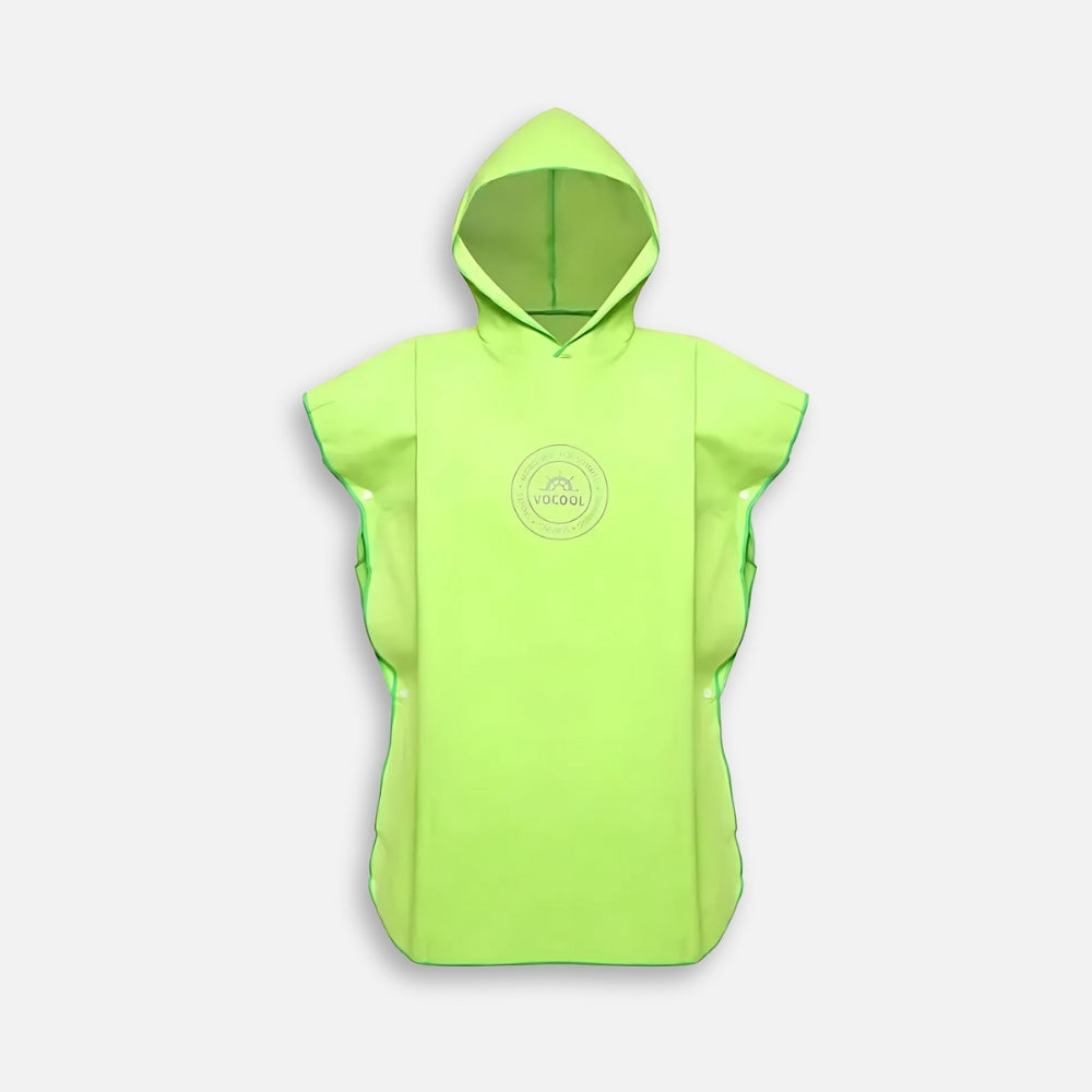 Poncho Microfibre Enfant