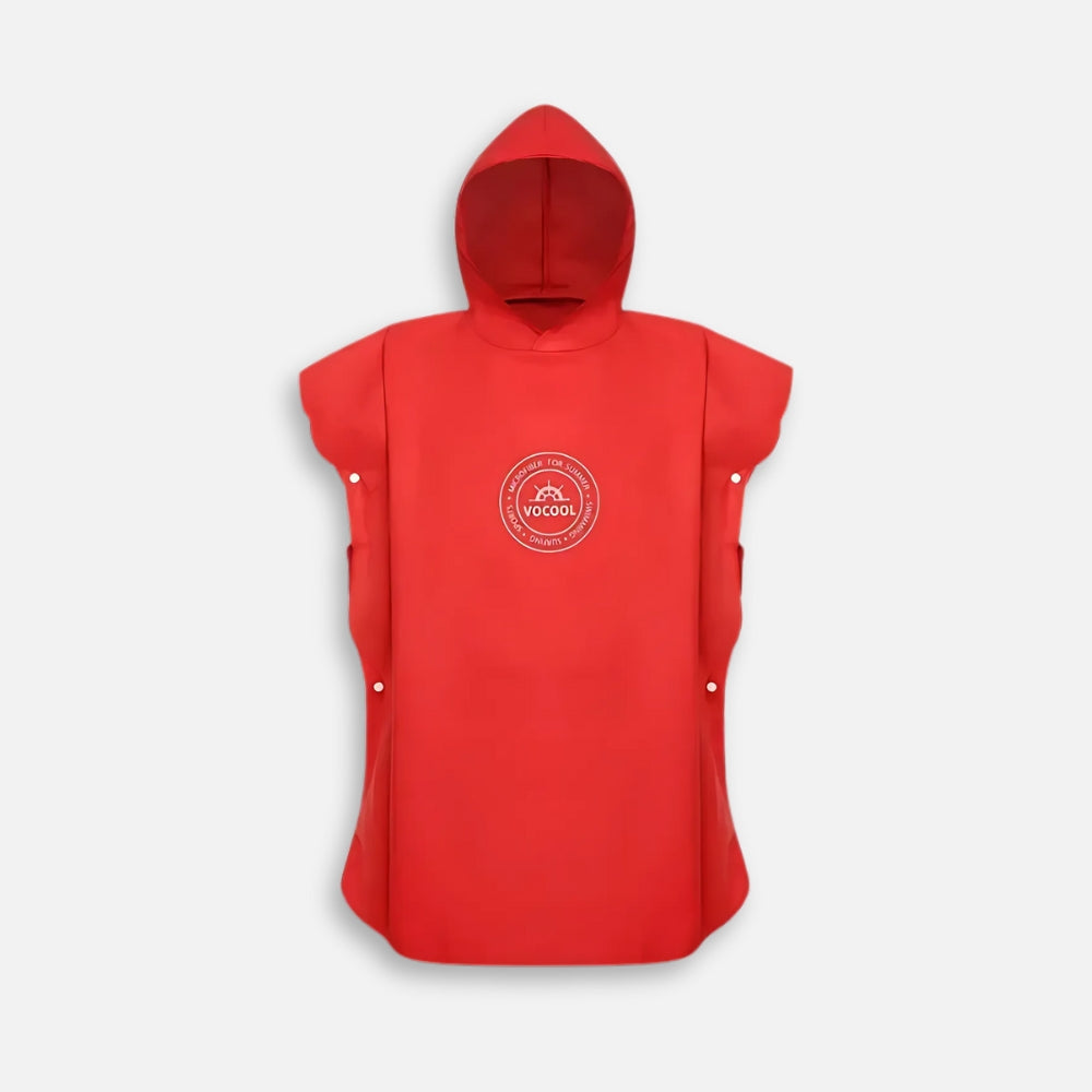 Poncho Microfibre Enfant
