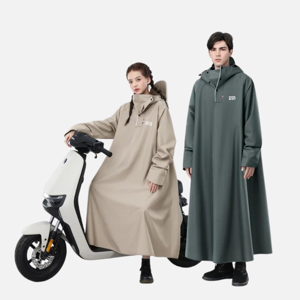 Poncho Pluie Pour Scooter