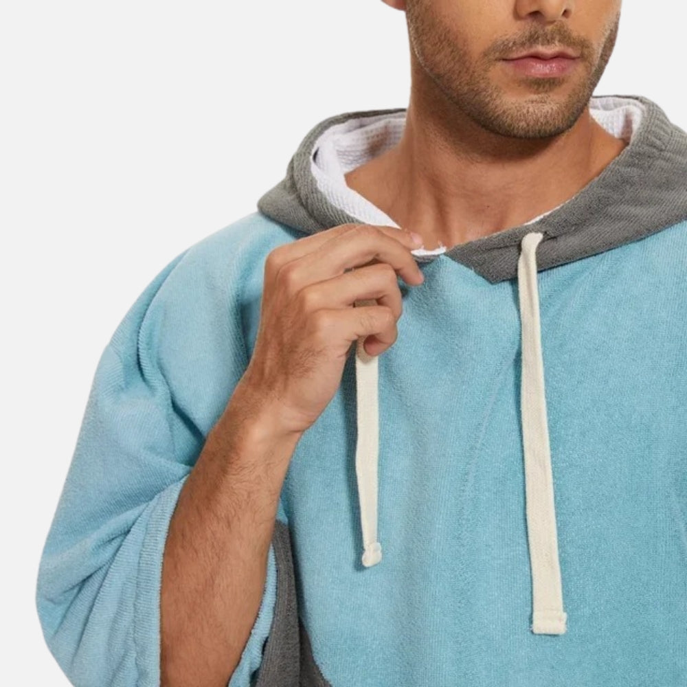 Poncho Serviette de Bain