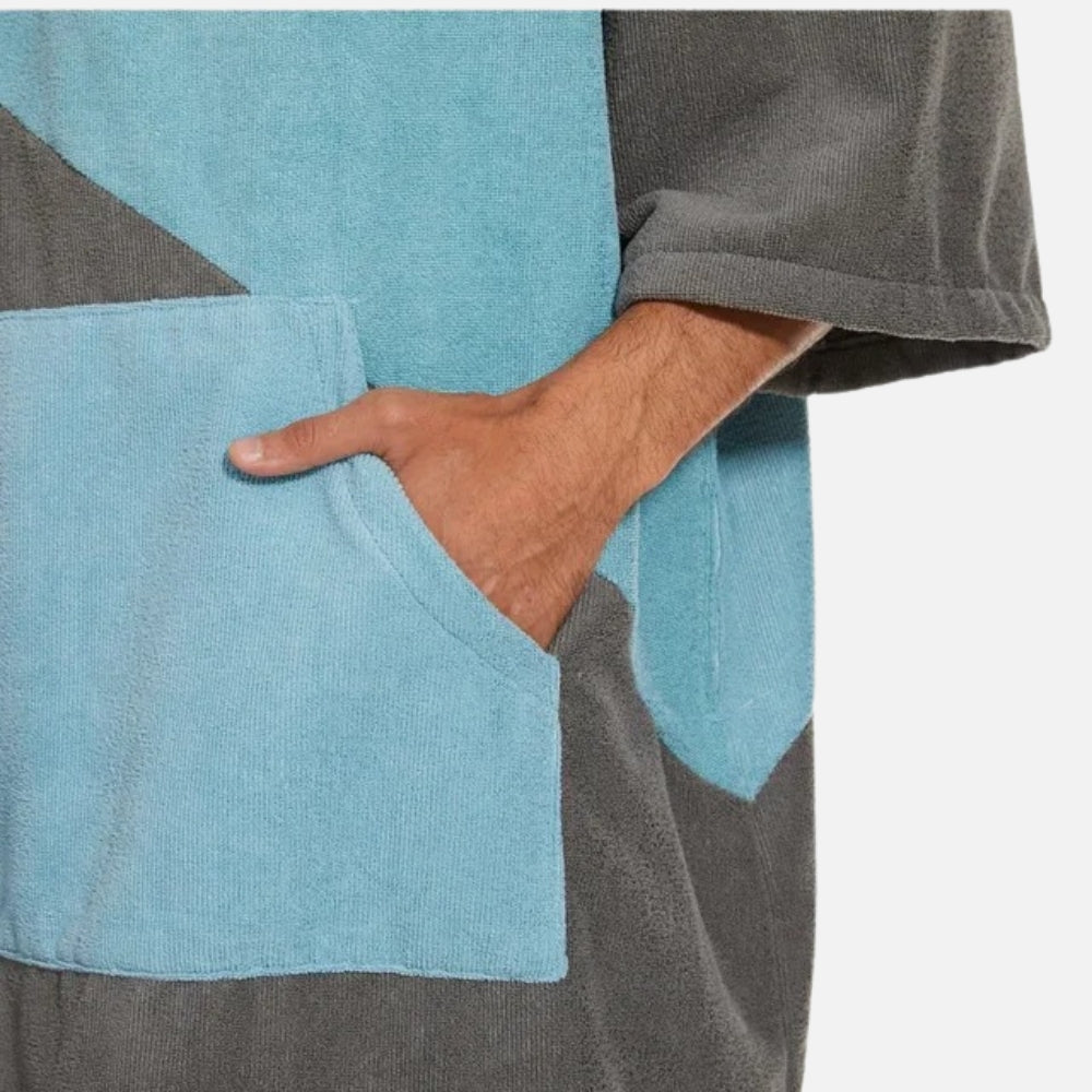 Poncho Serviette de Bain