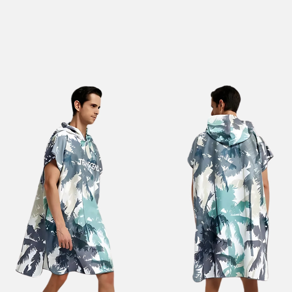 Poncho Surf Palmier