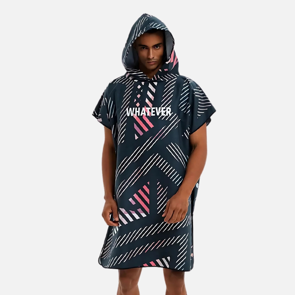 Poncho Surf Microfibre