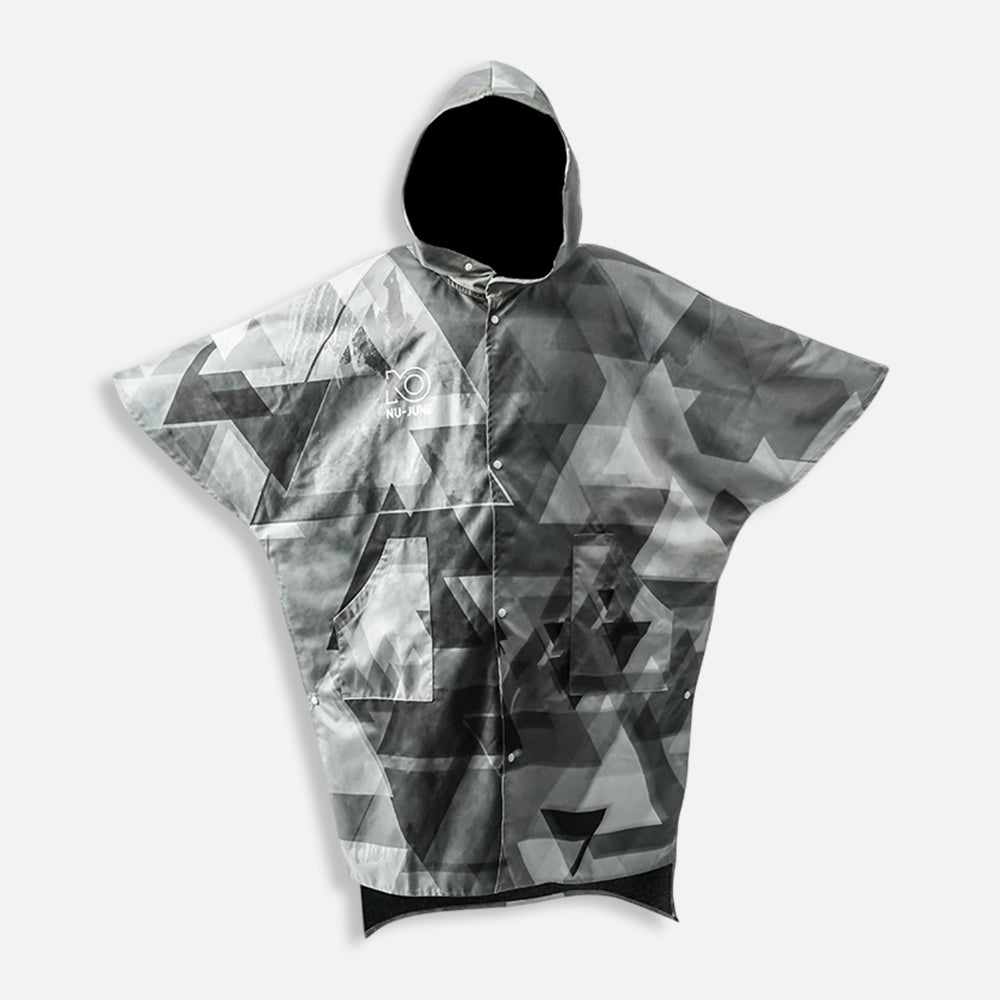 Poncho Surf Hiver