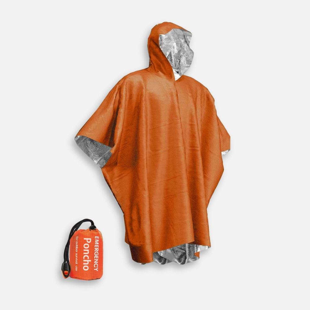 Poncho d'Urgence