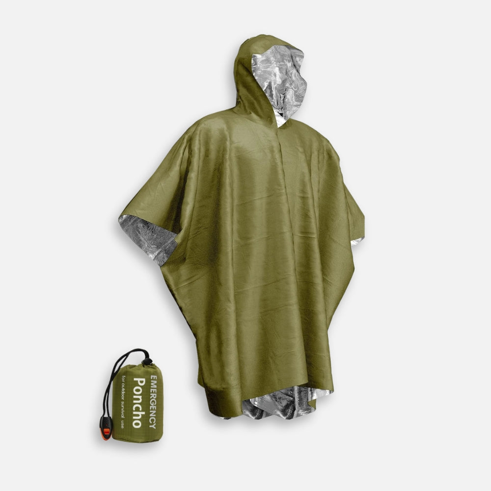 Poncho d'Urgence