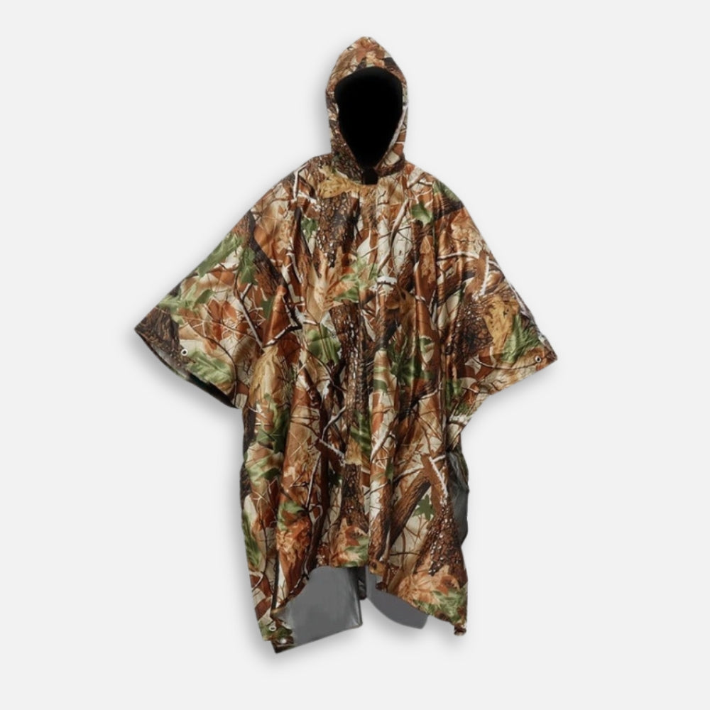 Poncho Camouflage